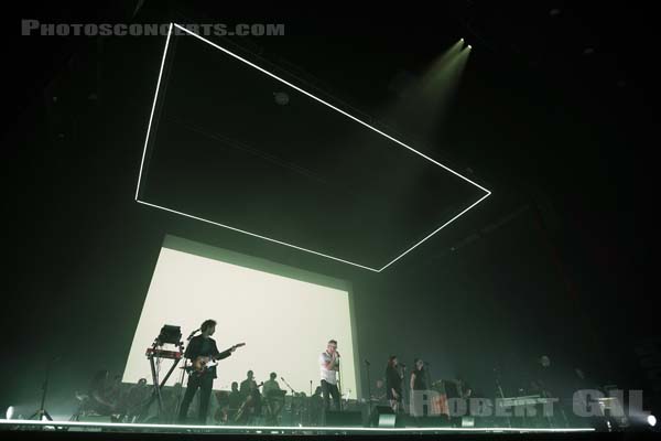 THE NATIONAL - 2019-04-16 - PARIS - Olympia - 